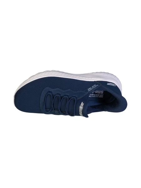 Pantofi Skechers albastru