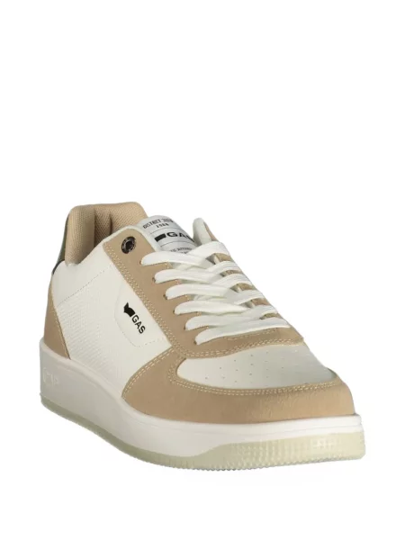 Sneakerși Gast alb