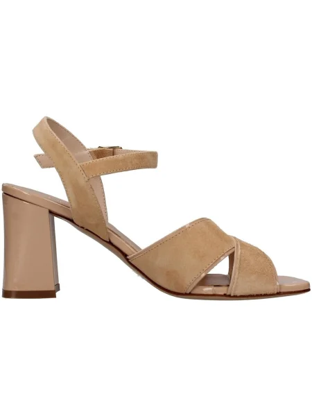 Pantofi Melluso bej