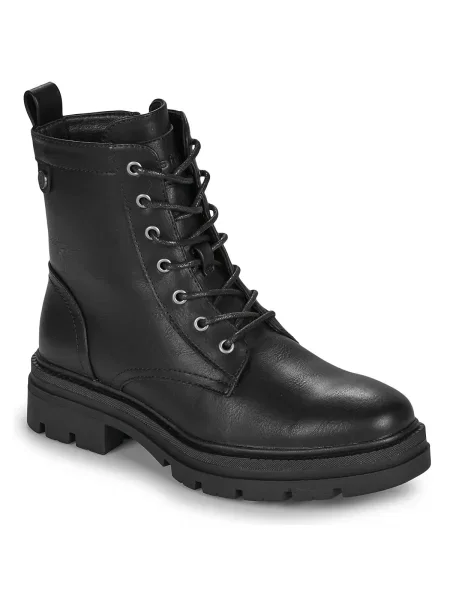 Botine Refresh negru