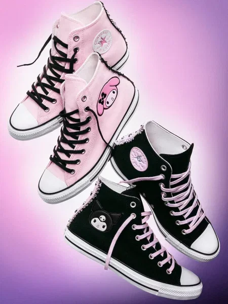 Sneakers Converse Chuck Taylor All Star Pink EUR 35 rózsaszín
