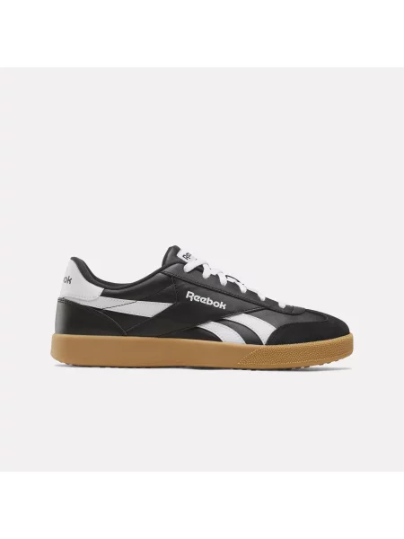 Reebok Sneakersy Smash Edgeunisex Black/White/Gum Size: 42 czarne