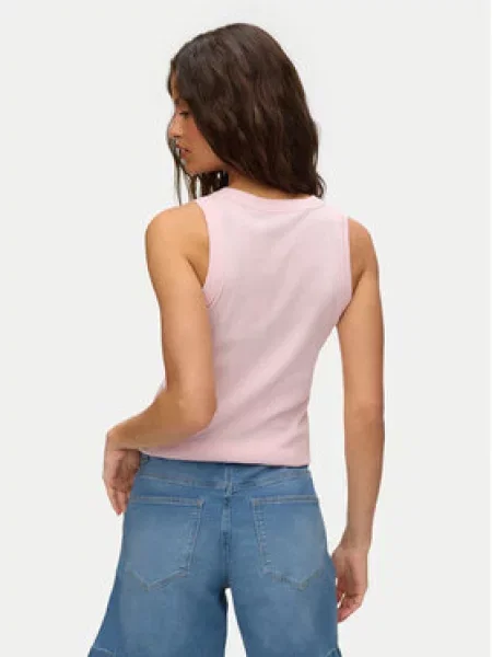 Vero Moda Top Nira Svetlo rožnata