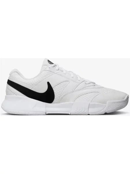 Buty do tenisa Nike Court Lite 4 czarny biały