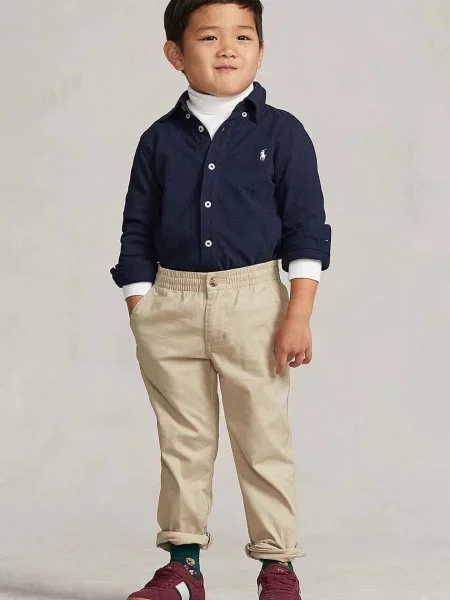 Детская рубашка Polo Ralph Lauren