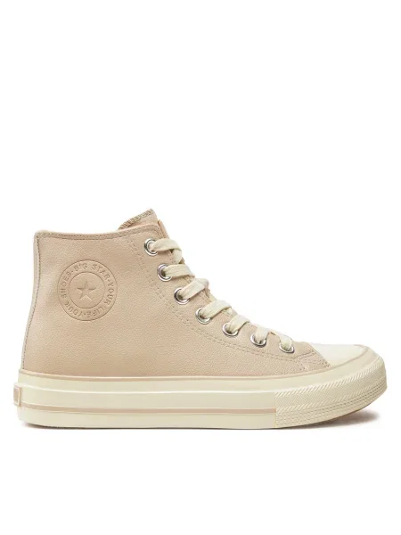 Dámske tenisky BIG STAR beige béžová