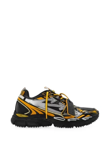 Sneakerși Off-white alb