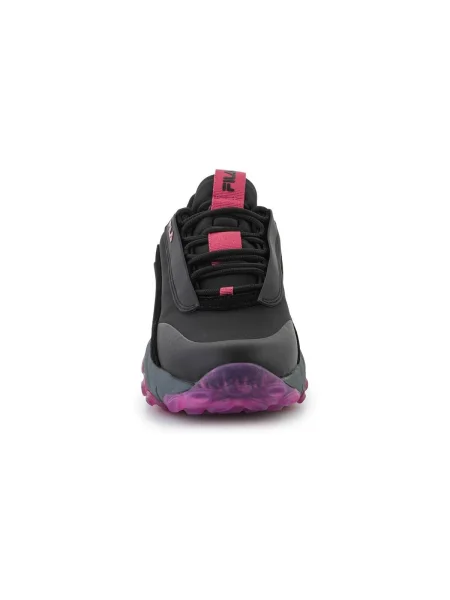 Pantofi Fila negru