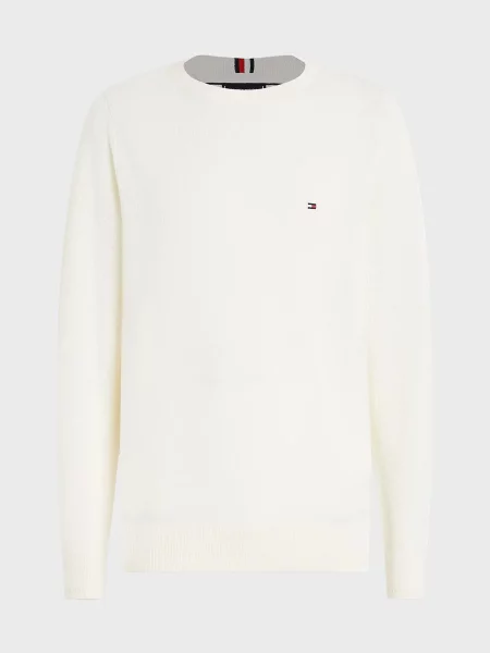 Светр Tommy Hilfiger білий
