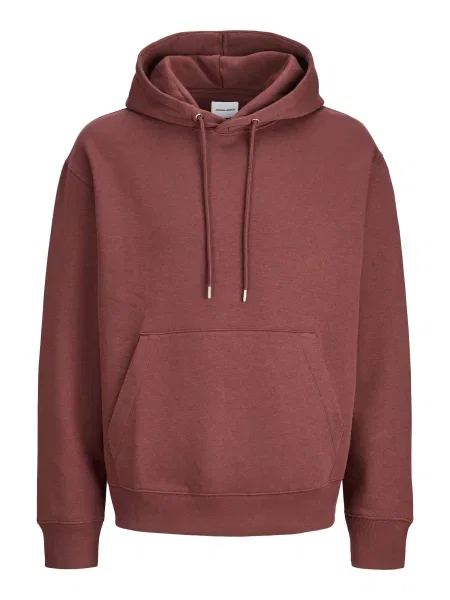 Geacă Jack & Jones roșu