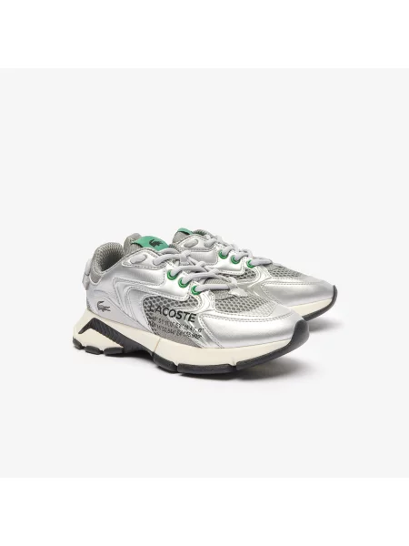 Lacoste Trampki Sportowe Neo szare