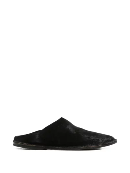 Chiloți Marsell zdrențuiți slip-on negru