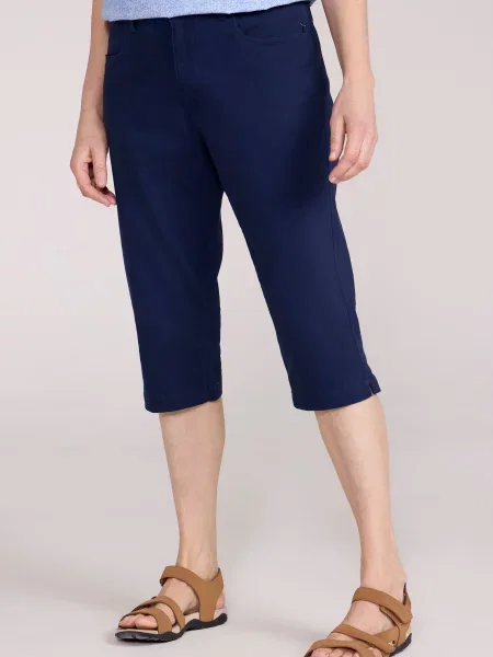 Marina rybaczki Navy granatowe