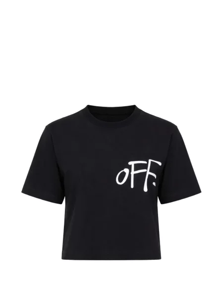 Tricou Off-white alb