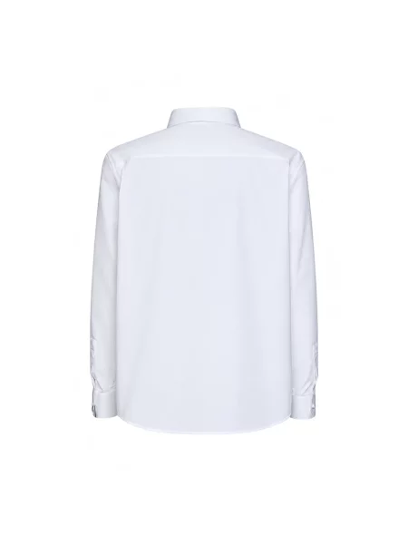 Koszula Saint Laurent biała