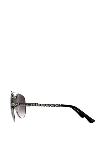 Ochelari de soare Guess Eyewear cu autograf