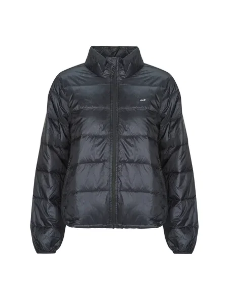 Levi's Páperová bunda čierna