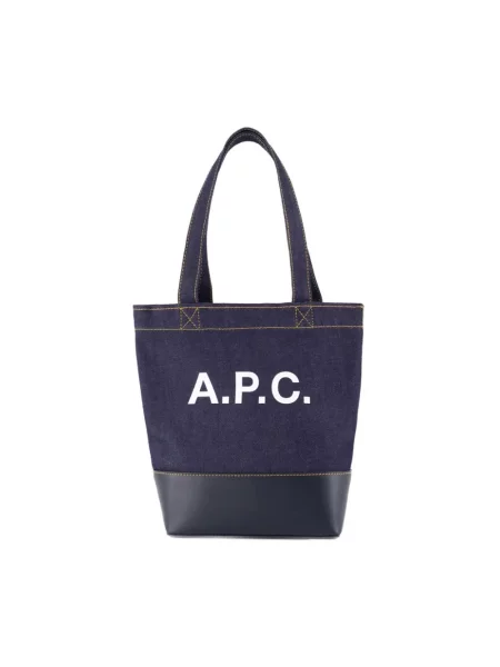 Shopperka A.p.c. czarna