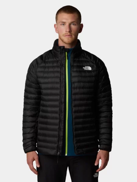 Куртка The North Face черная