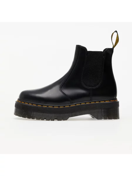 Σκαρπινια Dr. Martens μαύρο