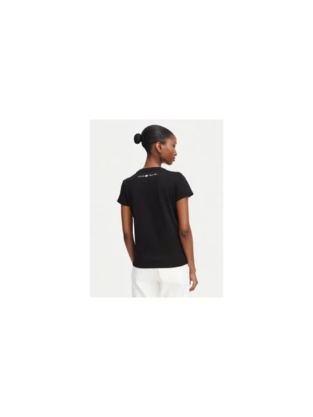 Guess T-shirt Classic Fit crna