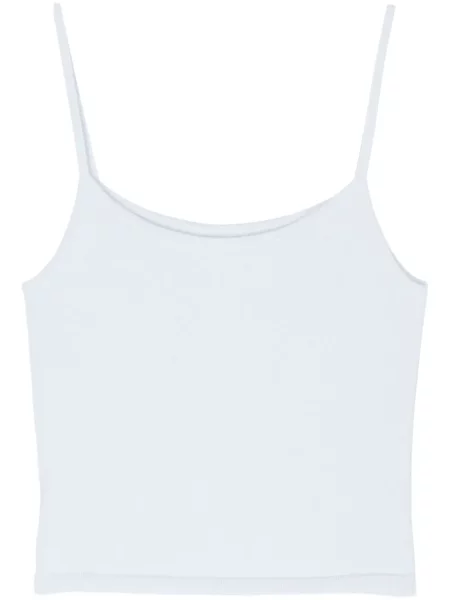 Kašmírové teddy tílko Teddy Cashmere modré