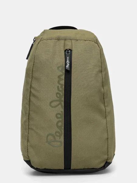 Pepe Jeans Nahrbtnik JARED CORE zelena