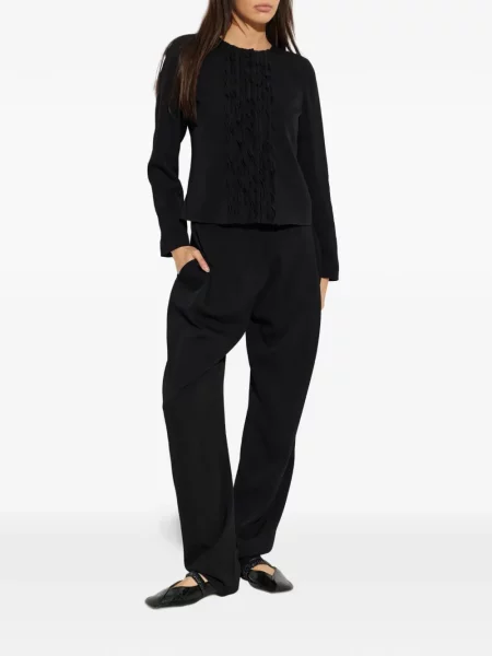 Geacă Emporio Armani negru