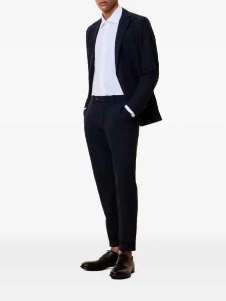 Pantaloni chino Rrd albastru