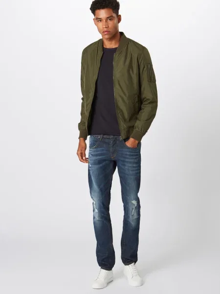 Key Largo Tricou Cheese bleumarin