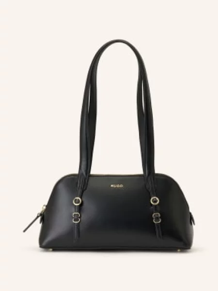 Hugo Torba Na Ramię Syndra Duffle schwarz czarna