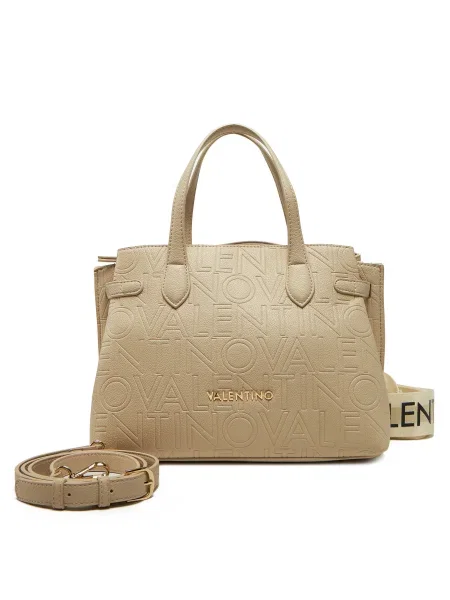 Geantă Valentino bej