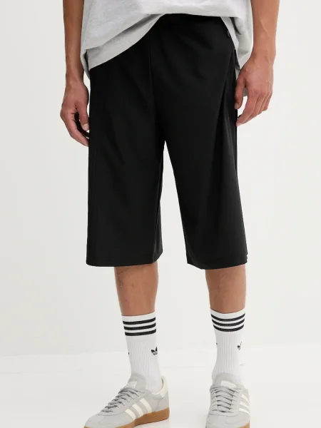 Къс панталон adidas Originals Firebird мъжки черно