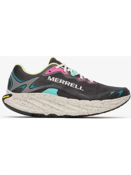 Buty do biegania Merrell ProMorph szary turkusowy różowy czarny 40 biały