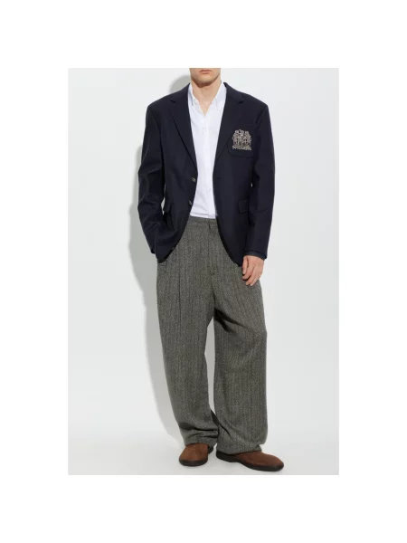 Spodnie Dsquared2 czarne