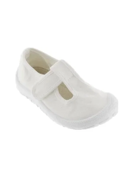 Pantofi copii Victoria alb