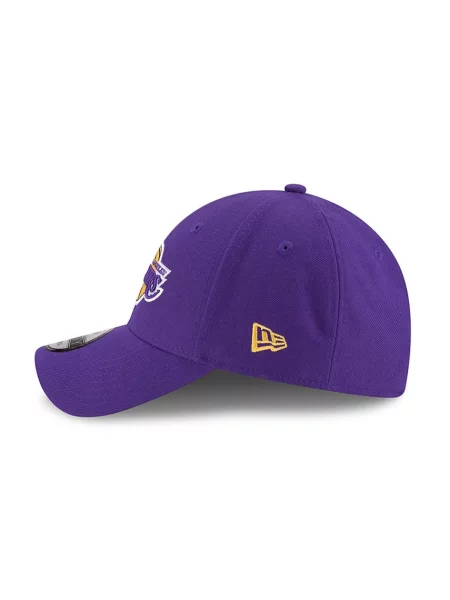 NEW ERA Čiapka NBA THE LEAGUE LA LAKERS žltá / tmavofialová / biela fialová