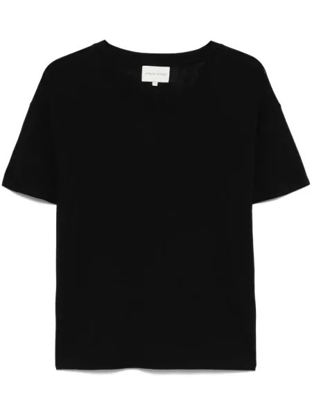 Tricou Loulou Studio negru