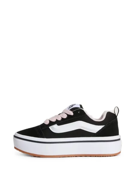 Sneakersy dziecięce Vans czarne