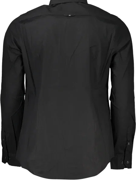 Koszula Calvin Klein Jeans czarna