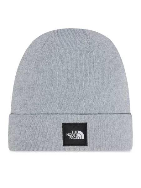 The North Face Шапка Dock Worker Recycled Beanie Светлосив
