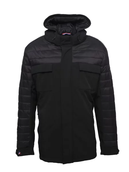 Parka Peak Mountain Cantheon czarna