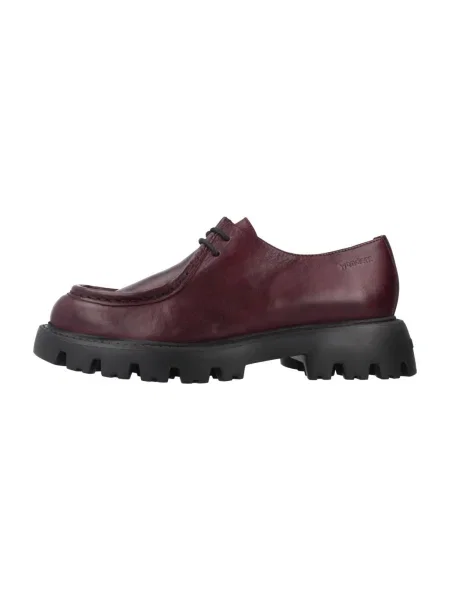 Pantofi Wonders bordo