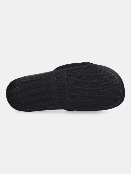 Шлепанцы Adidas черные