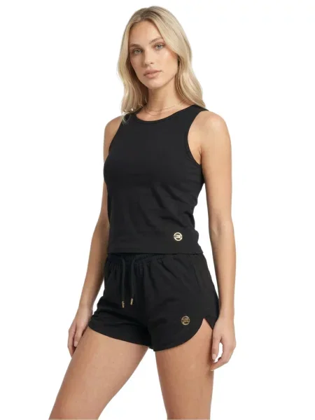 Top Leone 1947 Apparel czarny