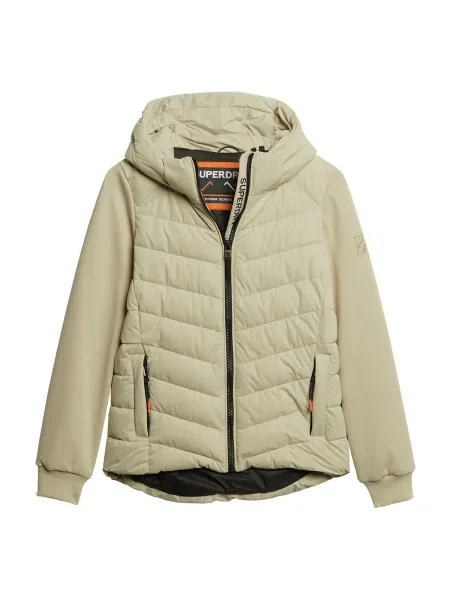 Geacă Superdry bej
