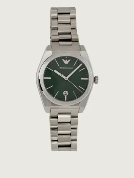 Emporio Armani Analóg órák fekete ezüst