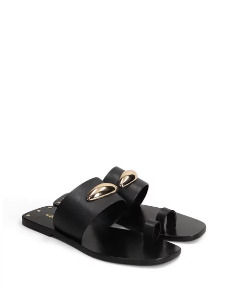 Sandale Coral Blue negru