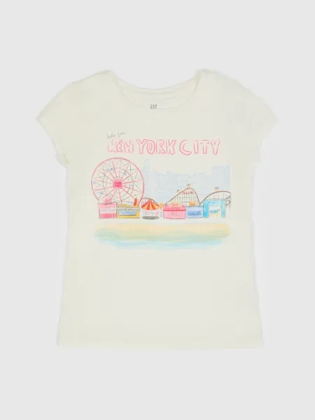 Tricou copii Gap