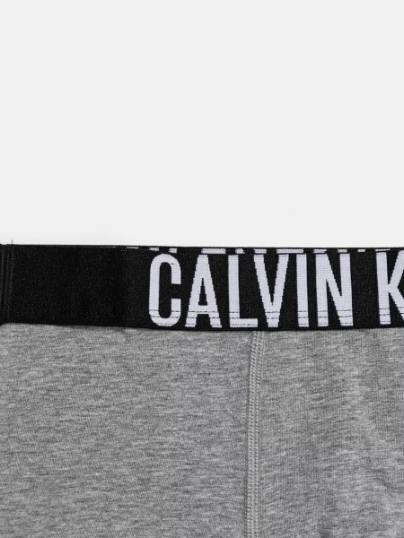 Calvin Klein Underwear Детски боксерки 2 чифта черно